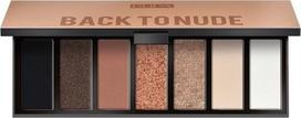 Akių šešėliai Pupa Make Up Stories Compact, 13.3 g, įvairių spalvų 001 back to nude