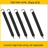 Titanium Plated Non-magnetic Photoelectric Edge Finder CE420-430