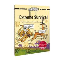Horrible Science Comic: Extreme Survival