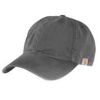 CARHARTT Carhartt Cotton Canvas Cap Gravel FREE (Carhartt) (Gray) Approx. 56.5-60.5cm (Adjustable Size) pilka spalva