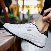 New Large Size 39-47 Breathable Fashion Men Sports Running Shoes Student Daily Walking Outdoor Jogging Gym Footwear 39