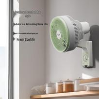 Midea FWA23UA Wall-mounted Fan CN plug (adapter included)