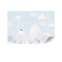 Fototapeta Flizelinowa Premium - 250 X 175 Cm - Styl Minimalistyczny - Natura