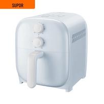 SUPOR 5L Steam Air Fryer CN plug (adapter included)