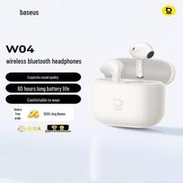 Baseus W04 Semi-In-Ear True Wireless Bluetooth Earbuds