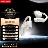 Newmen Q9 Pro Bone Conduction Open-Ear Bluetooth Headphones