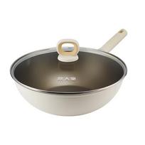 Cooker King 32cm Titanium Non-stick Wok