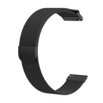 Smartwatch Milanese Magnetic Loop Strap 22mm
