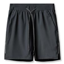 Men's Breathable Cross-Country Running Shorts - Summer Fitness Woven 5-Point Design XXXL juoda