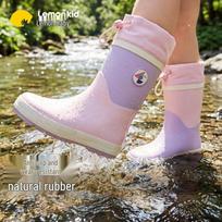 Kids' Non-slip Rain Boots 32