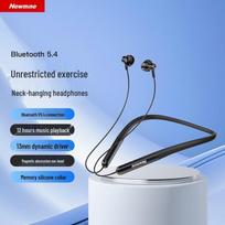 Newsmy C6 Neckband Sport Wireless Bluetooth Earphones