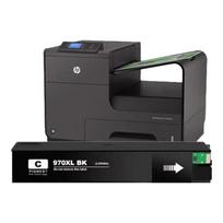 Suderinamas HP 970XL juodas rašalo kasetė
