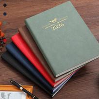 Falameng 2026 A4 Daily Planner Notebook