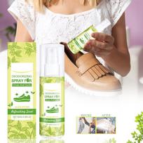 Shoe Deodorant Spray, Stinky Foot And Foot Spray, Shoes And Socks Deodorant Spray Deodorant Freshening Spray,100ML