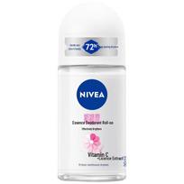 Nivea Women's Travel Antiperspirant Deodorant Roll-on Set