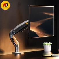 NB Ergonomic Gas Spring Monitor Arm