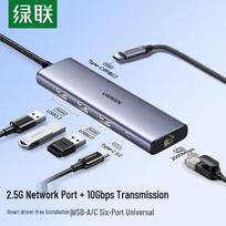 UGREEN CM512 USB-C to 2.5G Ethernet Docking Station