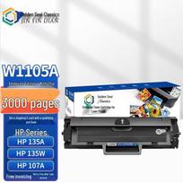 Compatible Black Toner Cartridge for HP W1105A/W1106A/W1107A Printers