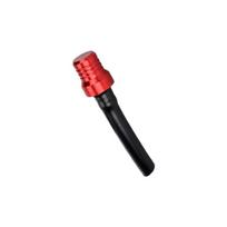 Motorcycle Gas Fuel Cap Single Way Valves Vent Breather Hoses Tubes Universal Motocross ATV Tanks Bike Fuel Tank Breather Pipe