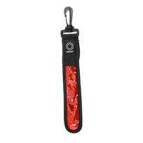 LED Glowing Luminous Reflective Backpack Hanging Light Night Running Safety Alert Wristband Outdoor Sport Armband Warning Light
