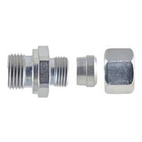 Złączka Ge6-Lr / 1/4 /M12X1,5 Centralne Smarowanie