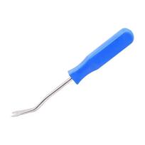 Car Remover Tool Screwdriver Nail Puller Car Door Trim Remove Pry Panel Repair Plier Tool Clip Open Tool Quickly Fastener C Y0F0