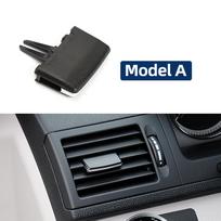 Front AC Air Vent Grille Slider Clip for Mercedes Benz C-Class W204 and GLK-Class X204  2007-2015