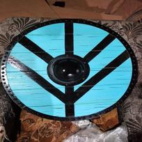 Leatha Shieldmaiden Viking Shield