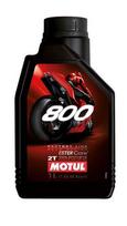 MOTUL 800 FACTORY LINE ROAD RACING sintetinė alyva dvitakčių variklių 1L (104041)