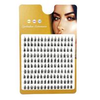 Manga Blakstienos Patobulintos A tipo Blakstienos Manga Blakstienos Natūralios Individualios Kuokštelinės Blakstienos Greitas Blakstienų Priauginimas Cosplay Blakstienos C&0.07mm&8mm