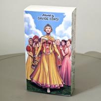 Gregory Scott Tarot 78 vnt kortelės 10,5*6 cm Išreikškite pozityvumą ir harmoniją per stebuklų galios grožį ir magiją
