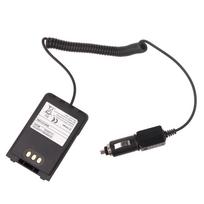 Battery Eliminator for Walkie Talkie ICOM ID31 ID51 ID31A ID31E ID51A ID51E Radios 12/24V Battery Eliminator