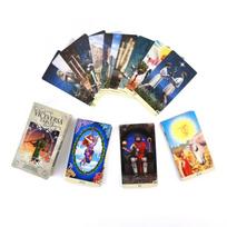 78 vnt. Vice Versa Taro rinkinys Taro kortos Oracle Deck Family Party stalo žaidimas