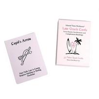 Salos Laiko Meilės Oracle Kortos Tarot Būrimo Denis Angliška Vizijos Edition Stalo Žaidimas vakarėliui white