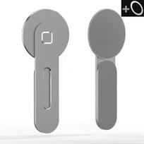 Invisible Foldaway Car Phone Mount Holder 15W Magnetic Universal Car Phone Holder for Tesla Model 3 Y X S BYD Atto 3 gray