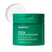 [MEDI-PEEL] Cica Cooling Calming Pad 2X 100ml 50EA