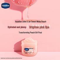 Vaseline Classic Repair Lip Balm - Sweet Peach