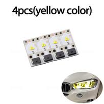 Geltonas Aukštos Kokybės Balastas 63117263051 Žibinto LED Įterpiamoji Plokštelė Lustas BMW X5 F15 X5M F85 2014 2015 2016 2017 2018