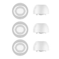 Memory Foam Ear Tips Ear Plug for Enhances Noise Isolation Superior Sound Quality Eartips for Buds 3Pro Headsets