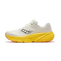 Saucony GUARD AMR GUARD Slip Resistant Abrasion Resistant Low top Running Shoes Men's Beige Black Saucony S28238-3 43