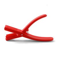 Professional Crawfish Lobster Sheller With Non-Slip Handle Reusable Easy Cleaning Shrimp Peelers Peel Kitchen Seafood Tools raudona