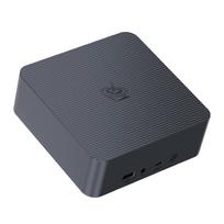 Beelink EQi12 Mini Intel Core 1220P up to 32GB DDR4 1TB Desktop Dual Dual WiFi BT PC, (10C/12T, 4.4GHz), RAM, M.2 SSD, Computer, LAN, 4K@60Hz HDMI, 6,