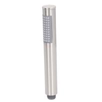 Handheld Shower Head High Pressure Avoid Clog Nozzles Stainless Steel Replacement Hand Shower Head for Home Bathroom