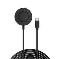 Kokybiška įkrovimo stotelė Garmin Fenix 8 43mm 51mm/7 Pro/6/5s type-c laidas Vivoactive 5 4 4S įkrovimo laidas Venu 3 3S 2Plus 2
