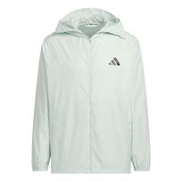 adidas Neperšlampama striukė Unisex Lino žalia KA9291 L