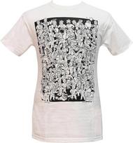 Video Game Fallout Vault Boy Group Graphic Logo Tee Shirt New XL