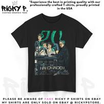 The Handmaiden 2016 Park Chan-wook Korean Movie Unisex Heavy Cotton Tee 2XL