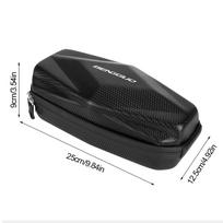 1-5L Electric Scooter Front Bag for Xiaomi M365 PRO 2 Hard Shell Bags Waterproof Handlebar Hanging Bag Storage for Kugoo M4