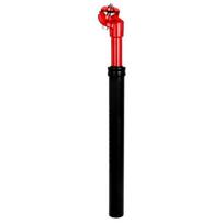 Road Bike Suspension Seatpost Shock absorbers Bicycles Seat Post Adjusted Coil Spring Aluminum Alloy Seat Post