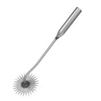 Hand Weeder with 360-Degree Rotatable Head Weed Puller with Ergonomic Handle Manual Weeding Tool for Uprooting Dandelion Thistle Garden Lawn Patio 30cm